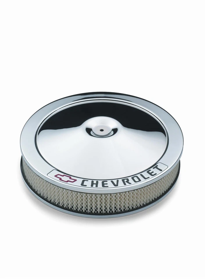 Conjunto de filtro de aire ProForm 141-906 14" de diámetro con filtro de aire para Buick Chevy Olds Foto 1 de 4