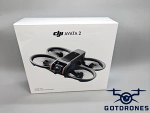 Drone DJI Avata 2 de remplacement d'usine NEUF uniquement, sans batterie - Photo 1/2