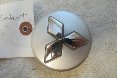 07 08 09 10 11 12 2007 Mitsubishi Galant tapa central de rueda OEM 1869C Foto 1 de 4