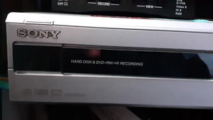 Sony RDR-HX 717 DVD Recorder, Top-Zustand - Bild 1 von 11