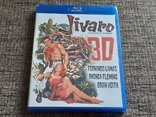 JIVARO 1954 3D Blu-Ray Kino Lorber Studio Classics USA Lost Treasure Of Amazon