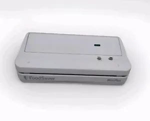 FoodSaver Mini Plus 8” Sellador Ahorrador de Alimentos al Aspirador Modelo 220 Conservador PROBADO - Imagen 1 de 10