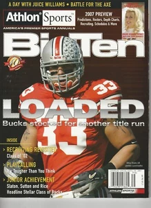 Athlon Sports Big Ten 2007 Volume 32 - Picture 1 of 2