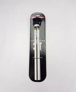 3T Dorico Team Carbon Cycling Seatpost Ø31.6/350mm UCI World Edition - Picture 1 of 7