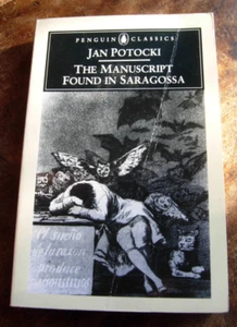 The Manuscript Found in Saragossa Jan Potocki Penguin Classics 1996 - Picture 1 of 3