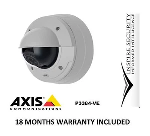 AXIS P3384-VE Extra Module P3367-VE Netzwerkkamera - Netzwerk IP 5MP - Bild 1 von 1