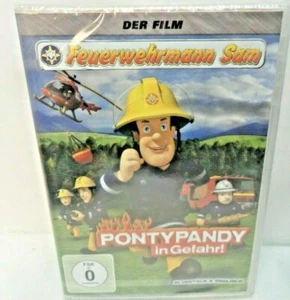 Feuerwehrmann Sam - Pontypandy in Fahrt! SPRACHE: DEUTSCH/ENGLISCH NEUER US-VERKÄUFER - Bild 1 von 2