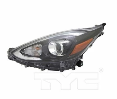 Faro LED lateral izquierdo TYC NSF para Toyota Prius modelo C 2018-2019 Foto 1 de 3