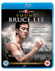 Young Bruce Lee Cine Asia Ultimate Edition Hk Chinese Oop Bluray Martial Arts