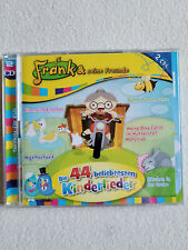Frank und seine Freunde - Die 44 beliebtesten Kinderlieder - CD