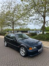 BMW 316ti COMPACT DRIFT CAR E36 2.8 M52 328 E46