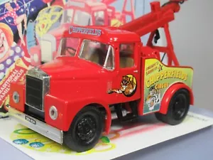 CORGI MODEL No.97886 SCAMMELL HIGHWAYMAN & CRANE " HIPPERFIELDS " MIB - Picture 1 of 10