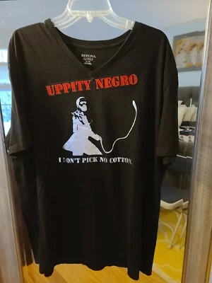 Camiseta para hombre Django bordada XL Foto 1 de 4