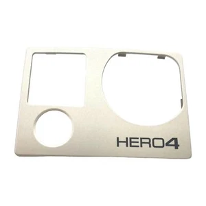 Front Cover Panel Accessories Faceplate for Hero4 Action Camera Spare - Picture 1 of 8