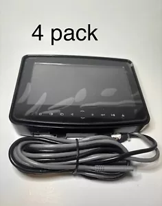 4X ROSEN AV 7950 RICAMBIO POGGIATESTA SISTEMI DI INTRATTENIMENTO MONITOR Confezione da 4 - Foto 1 di 12