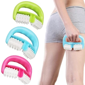 Beauty Massager Fast Anti Cellulite Roller Handheld Anti Cellulite Massager - Picture 1 of 20