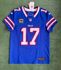 Camiseta Auténtica Josh Allen Buffalo Bills Nike Vapor FUSE Elite Talla 40/M Nueva con Etiquetas - Imagen 1 de 11
