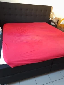 boxspringbett 180x200 gebraucht - Bild 1 von 2