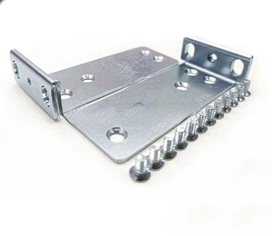 1 par de nuevos c9500 acckith - 19i kit de montaje en rack para c9500 - Imagen 1 de 3