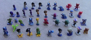 PJ Masks Series 1-6 Set Bind Bag 38 Figures Gekko Romeo Catboy Armadylan Luna - Picture 1 of 10