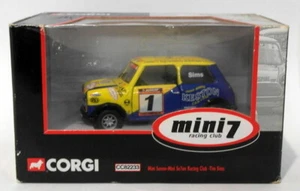 Corgi 1/36 Scale Diecast CC82233 - Mini Seven Mini Seven Racing Club - Tim Sims - Picture 1 of 2