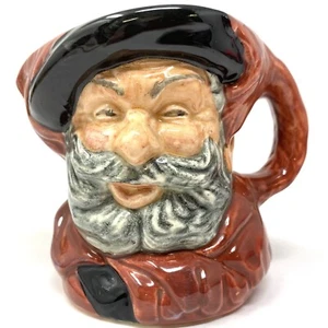 Vintage Royal Doulton Character Toby Jug FALSTAFF - Picture 1 of 8