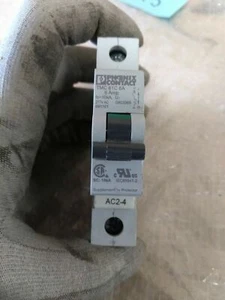 PHOENIX CONTACT TMC 61C 6A 6AMP 10KA 277VAC 0902069 691101 AC2-4 - Imagen 1 de 10