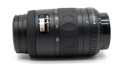 Pentax SMC 80-200mm F/4.7-5.6 Tele-Objektiv für Pentax K-Mount - Bild 1 von 4