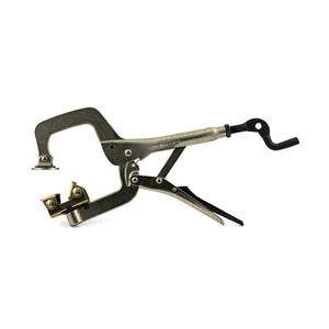 Strong Hand Locking Pipe Pliers 360mm Long - PVS100 - Strong Grip - Bild 1 von 7