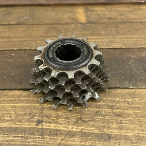 Rueda libre vintage Shimano 600 MF-6208 18 dientes 6 velocidades 18t 13t 6s sellada años 80 A2 - Imagen 1 de 13