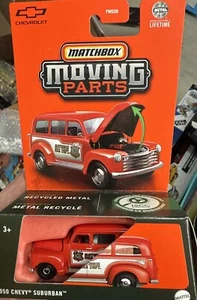 Matchbox 1950 Chevy Suburban #15 piezas móviles 2025 mezcla 1 - Imagen 1 de 4