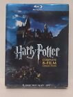 Harry Potter Complete 8-film Collection.  Blu-ray Set. Pre-owned.