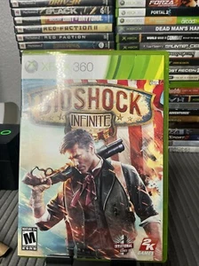 Bioshock Infinite Xbox 360 - Picture 1 of 6