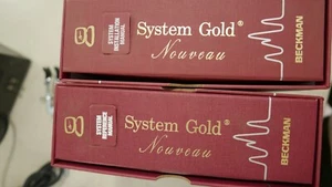 Set Manuali di Riferimento e Installazione Software Beckman System Gold Nouveau - Foto 1 di 7