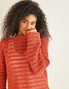Sirdar Hayfield - Country Classic 4 capas, suéter 10244 - Imagen 1 de 1