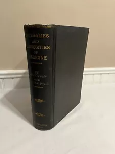 Anomalies And Curiosities of Medicine by George Gould and Walter Pyle 1896 - Picture 1 of 17