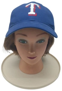 Texas Rangers Jugend blau Baseball Cap Mütze verstellbar MLB '47 TWINS, verstellbar - Bild 1 von 7