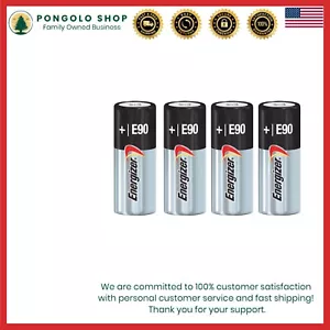 High Performance 4-Pack LR1 N Size 1.5V Alkaline Batteries for Small Electronics - Picture 1 of 2