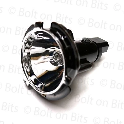 x1 Hella BMW 5 Series E60 / E61 Reflector, outline lamp / Halogen H10W Bulb - Image 1 of 4