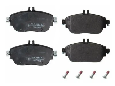 Juego de pastillas de freno Zimmermann 24217WPYB 2017 para Mercedes GLA250 2016-2018 Foto 1 de 2