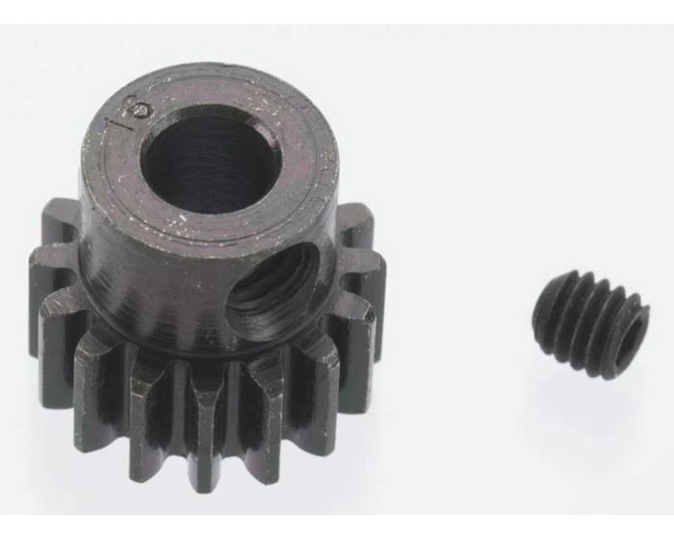 Robinson Racing Motorritzel Stahl 16 Zähne 32dp 5mm RRP-8616  - Bild 1 von 1