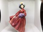 Royal Doulton Lilac Time HN 2137 Rare & Collectible Mint Condition Retired Fig.