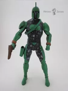 Diamond Select Marvel Capitana Marvel GENIS-VELL KREE ARMADURA Variante con Blaster - Imagen 1 de 5