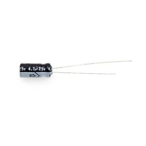50x Nichicon SE 4.7uf 25v Capacitors Radial Aluminum Electrolytic 5mmx11mm - Picture 1 of 3