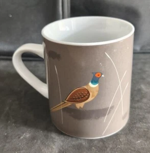 Magpie Brown Pheasant Design Mug - Picture 1 of 6