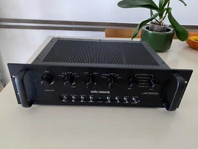 preamplificatore Audio Research SP14 - Immagine 1 di 4