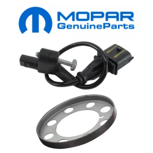 KIT RUEDA RELUCTOR ORIGINAL MOPAR Y SENSOR CIGÜEÑAL PARA 14-18 GRAND CHEROKEE 3.0 - Imagen 1 de 1