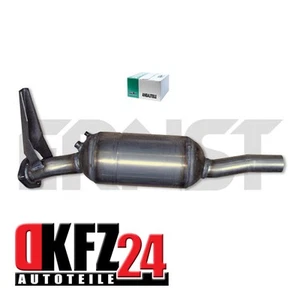 Filtro de partículas de hollín original ERNST filtro de partículas AUDI A6 quattro 4F 2.7 3.0 TDI * - Imagen 1 de 1