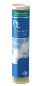 SKF - LGWM 2 - Syntetyczny smar do łożysk o szerokim obciążeniu - 400ml - Zdjęcie 1 z 1