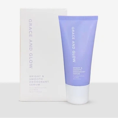 Suero desodorante Grace and Glow Bright & Smooth 50 ml "Envío gratuito" Foto 1 de 4